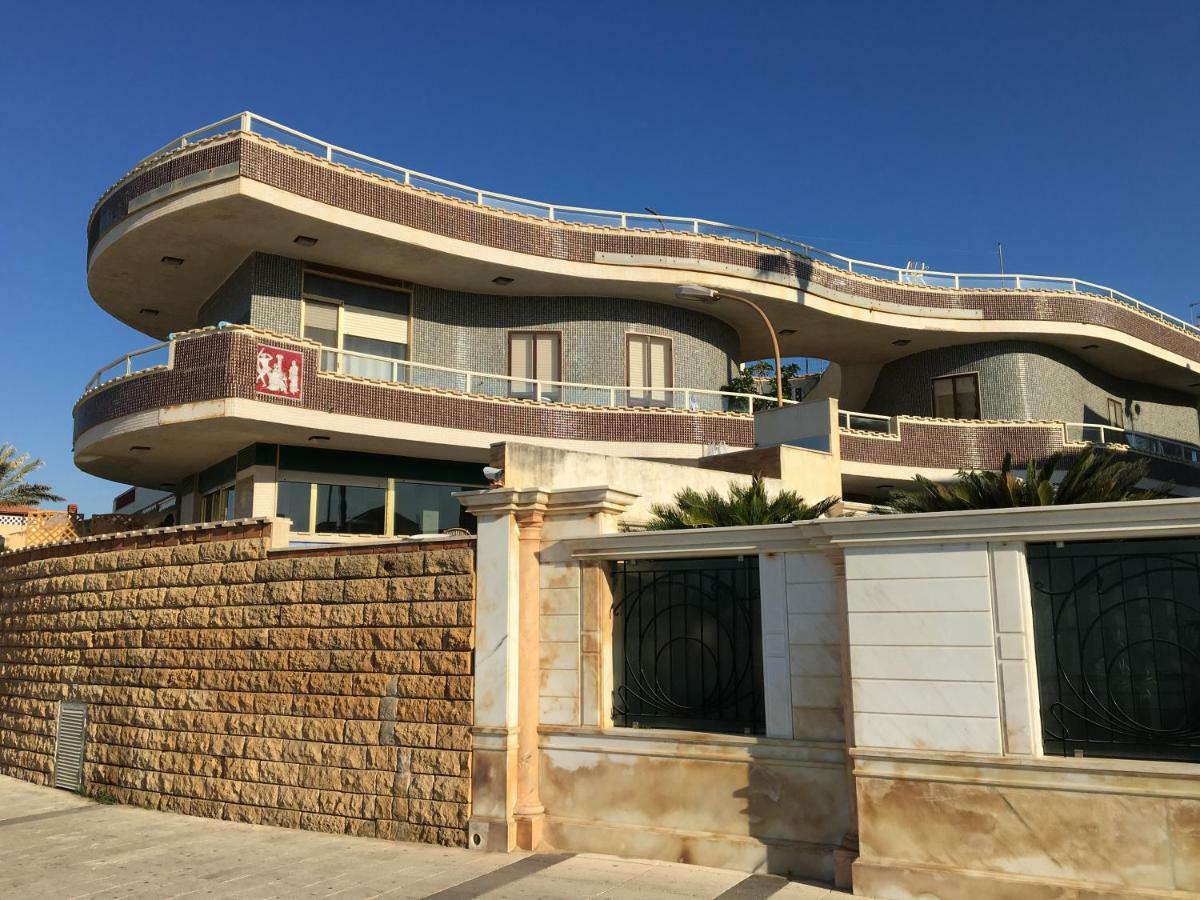 L'Onda Bed & Breakfast Марина ди Рагуса Екстериор снимка