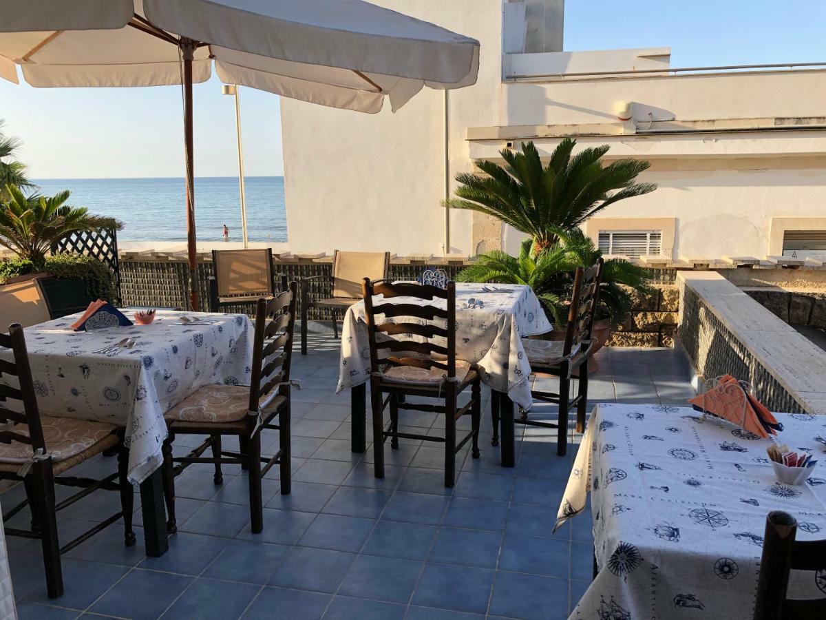 L'Onda Bed & Breakfast Марина ди Рагуса Екстериор снимка